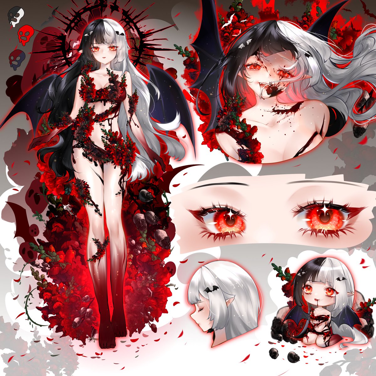 happy 🥀🩸🦇 vtuber 🦇🩸🥀 tweet media