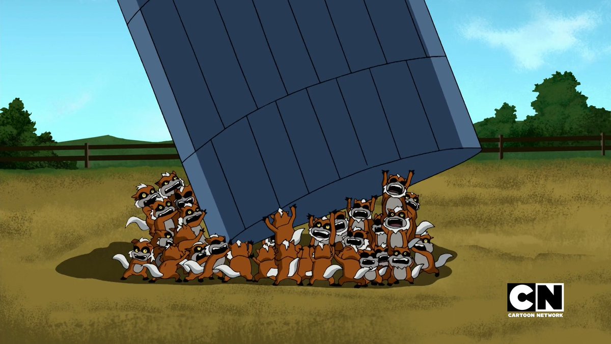 RedPotater (CW: Ben 10 AF) NO SPOILERS tweet media