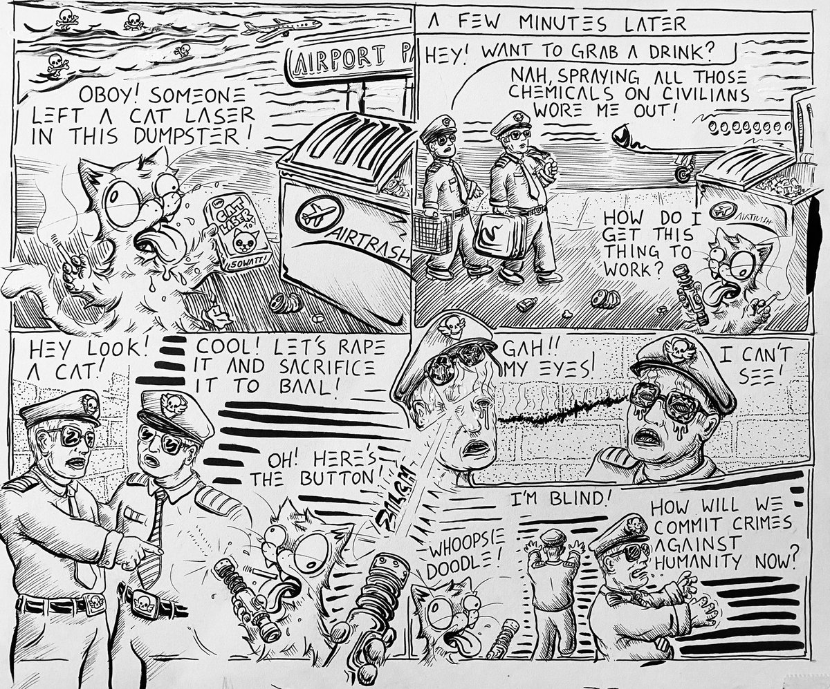 ScromitTheCat tweet media