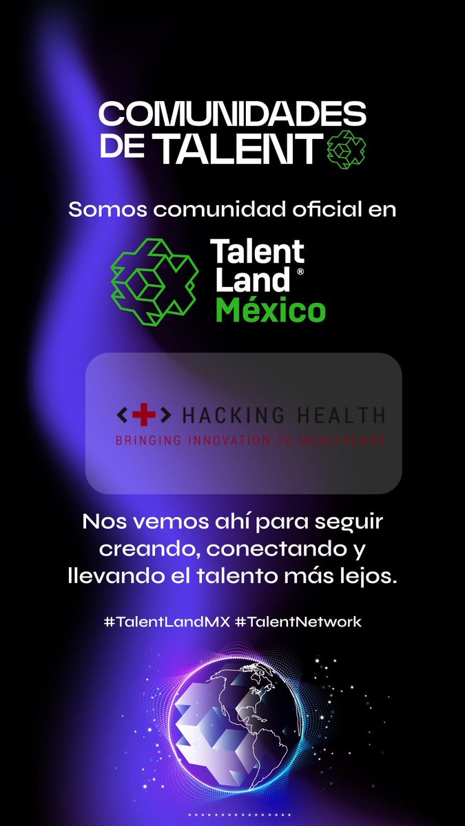 Hacking Health Monterrey tweet media