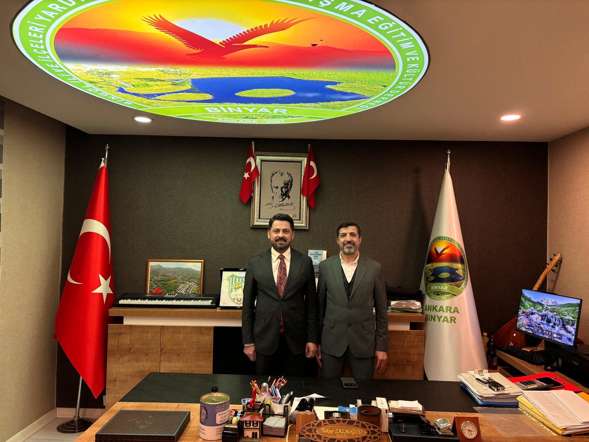 Ankara BİNYAR Derneği tweet media