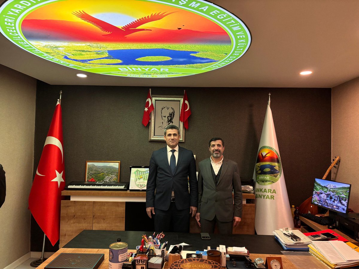 Ankara BİNYAR Derneği tweet media