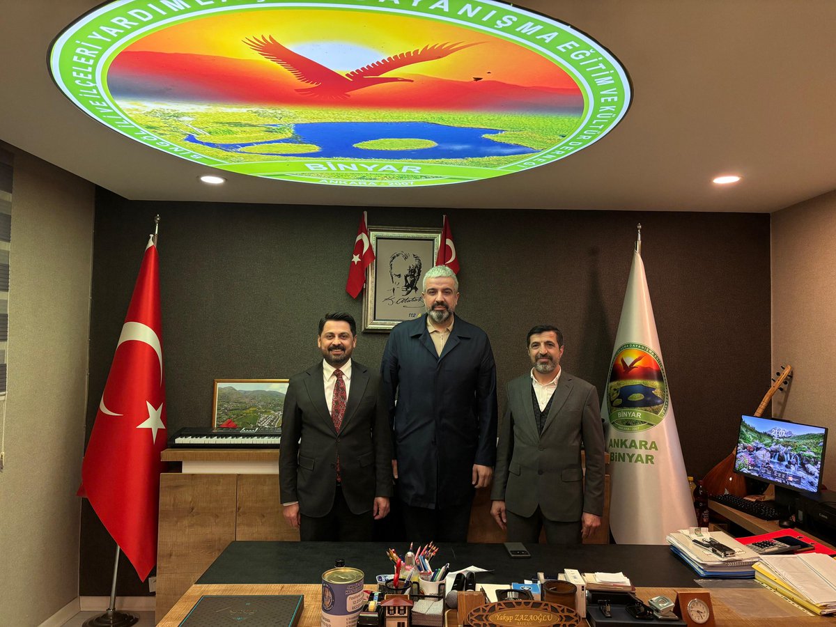 Ankara BİNYAR Derneği tweet media