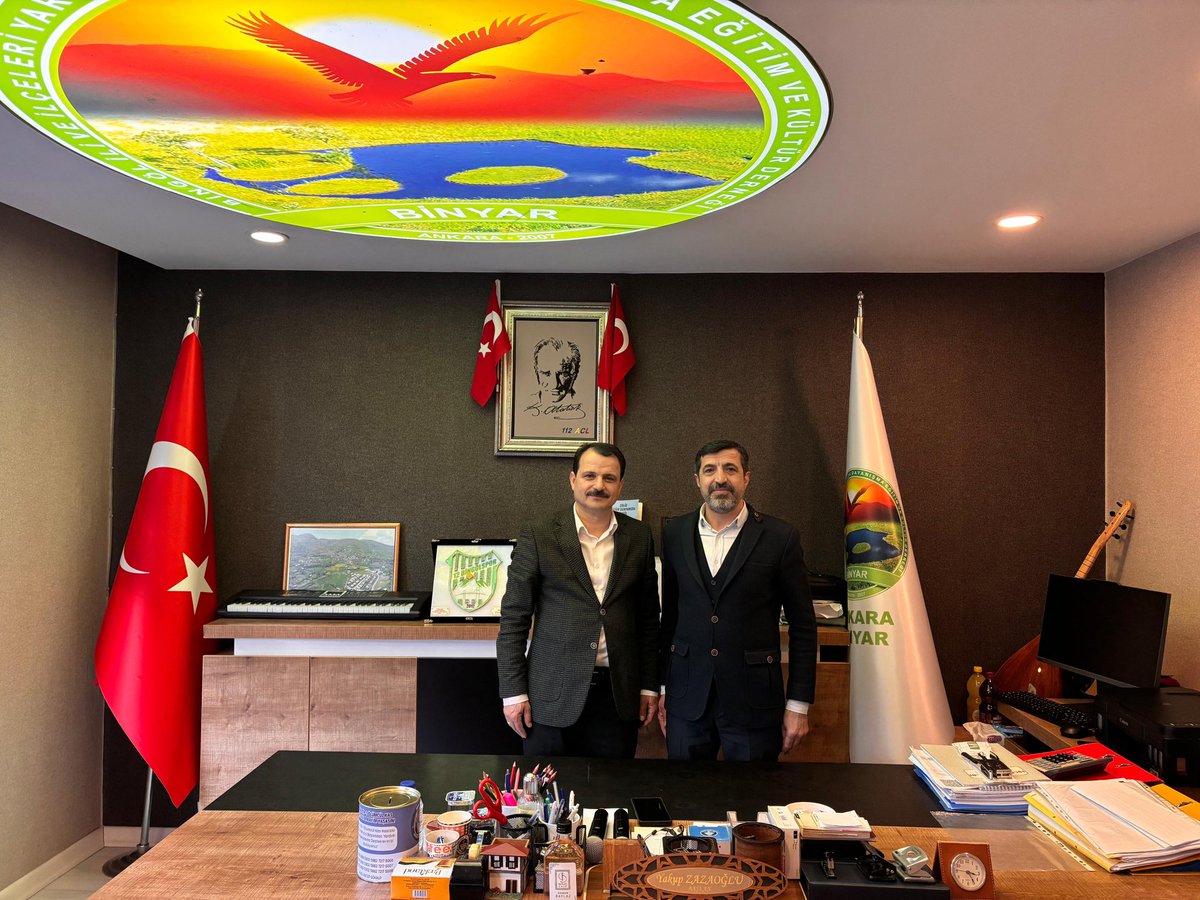 Ankara BİNYAR Derneği tweet media