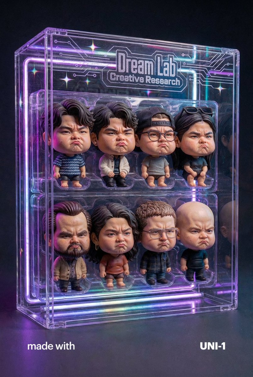 Dream Lab LA tweet media