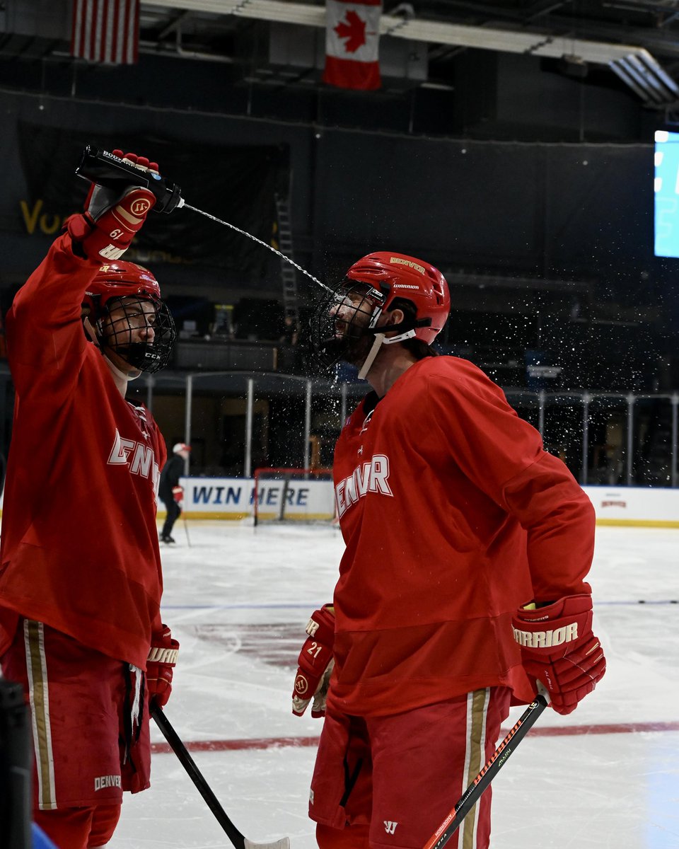 Denver Hockey tweet media