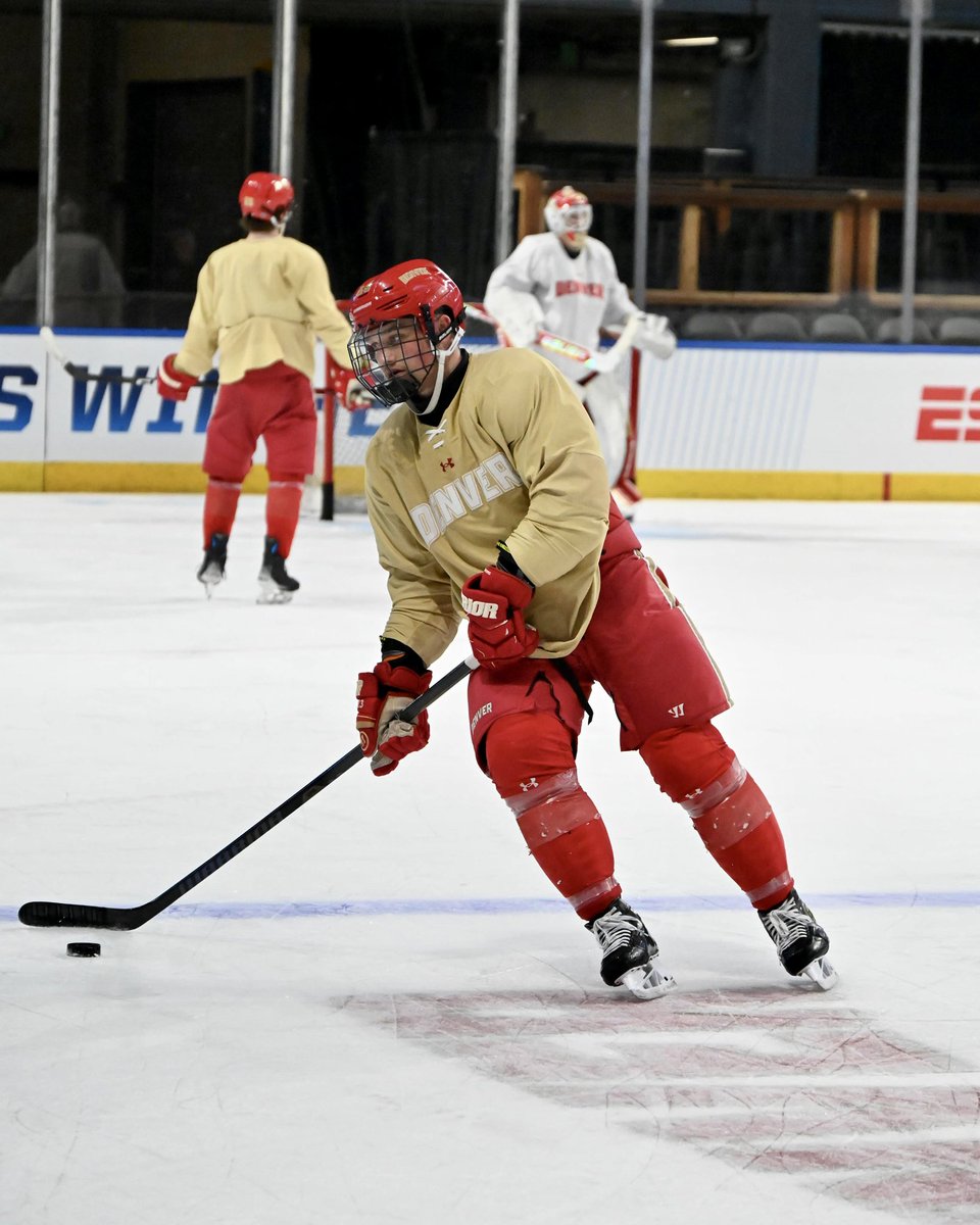 Denver Hockey tweet media