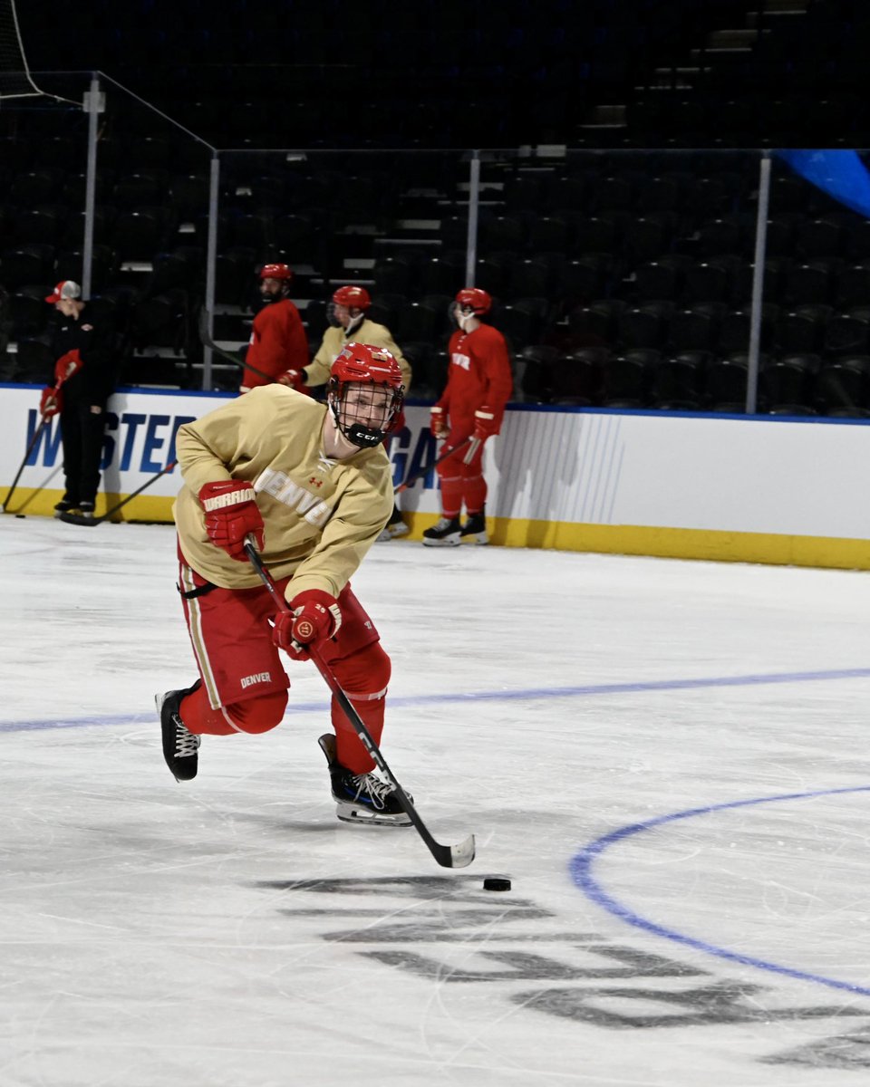 Denver Hockey tweet media