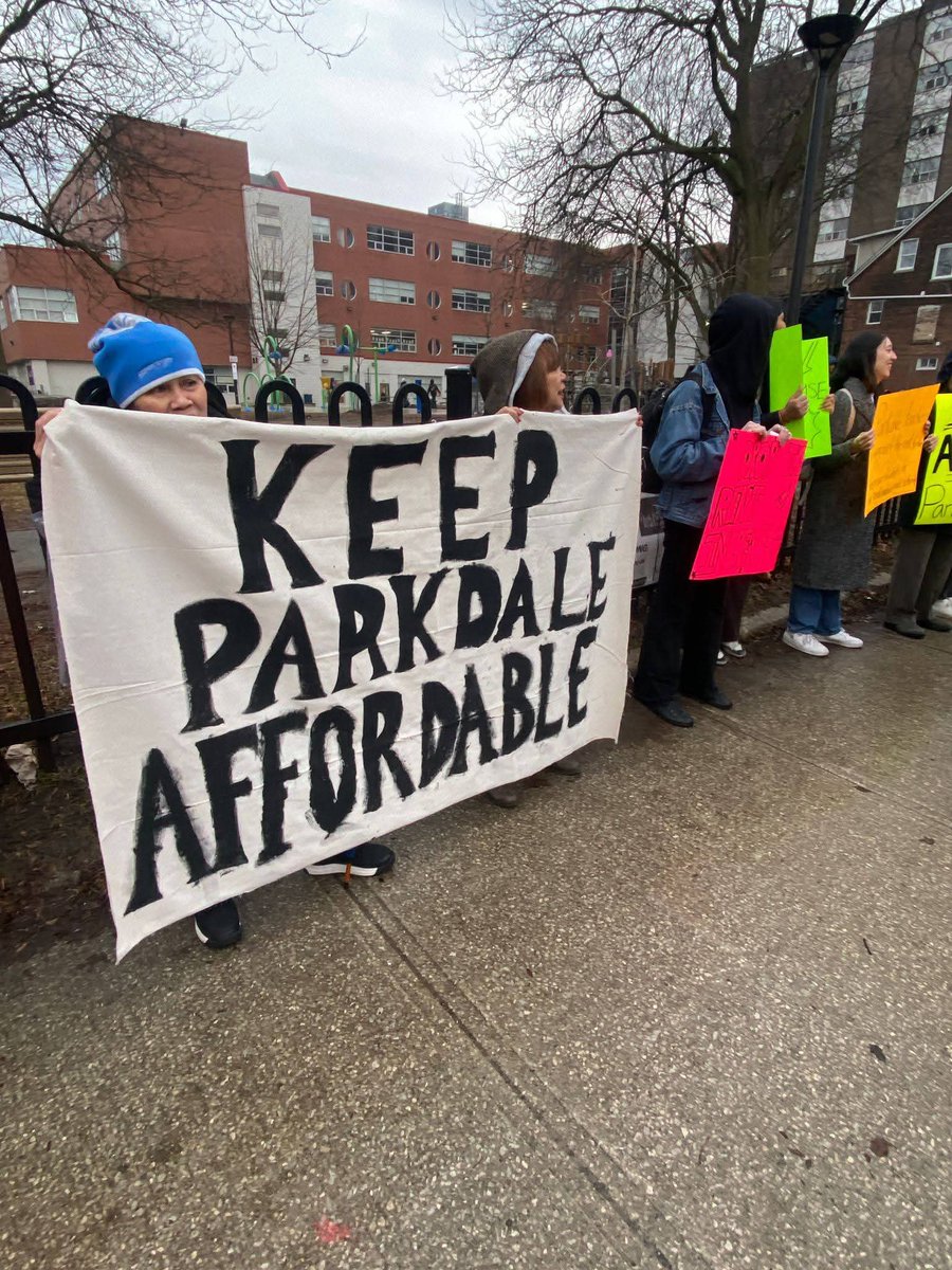 Parkdale Organize tweet media