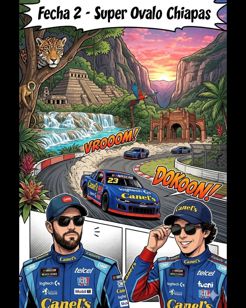 Canel's - Logitech G - MOBIL 1 - Lab Tequis tweet media