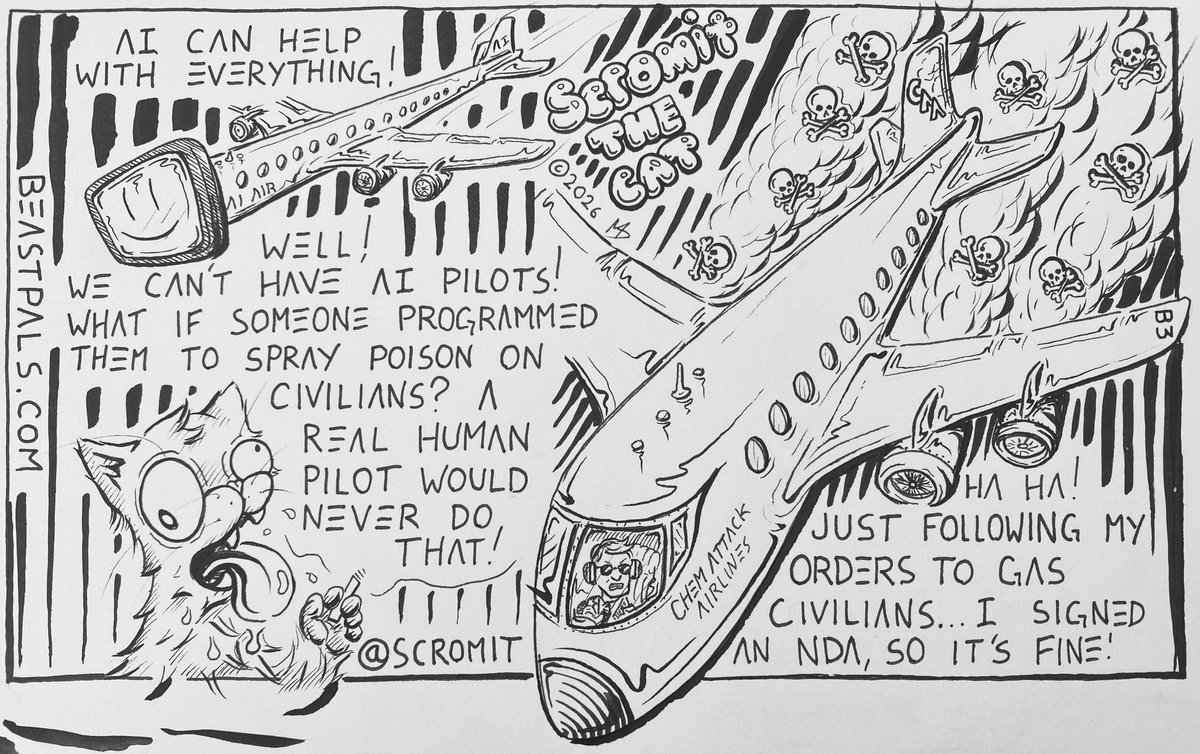 ScromitTheCat tweet media