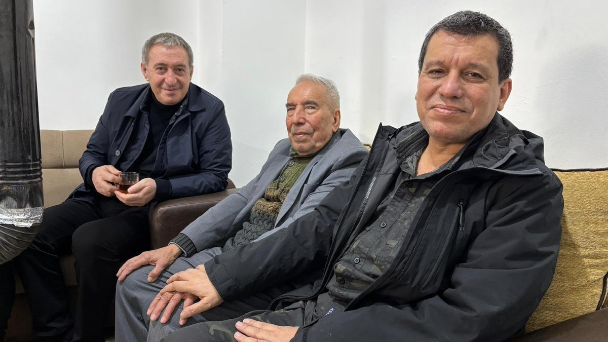 Rudaw عربية tweet media