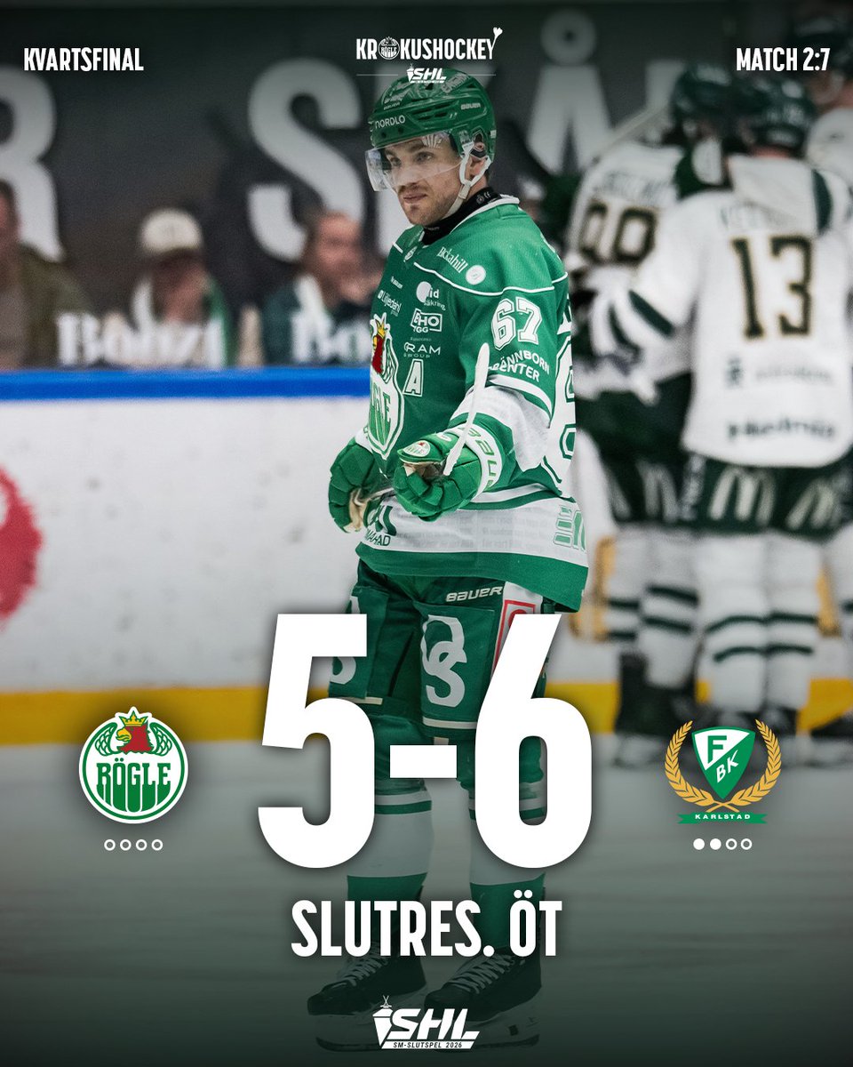 Rögle BK tweet media