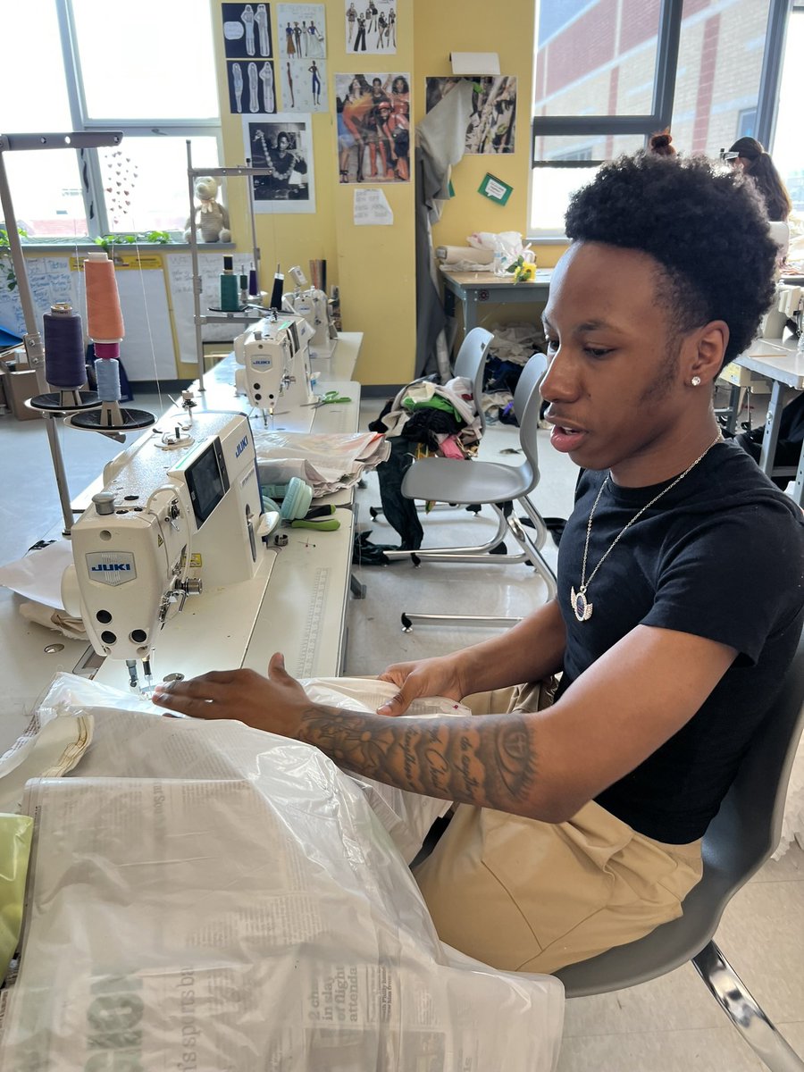 Creative Arts High School tweet media