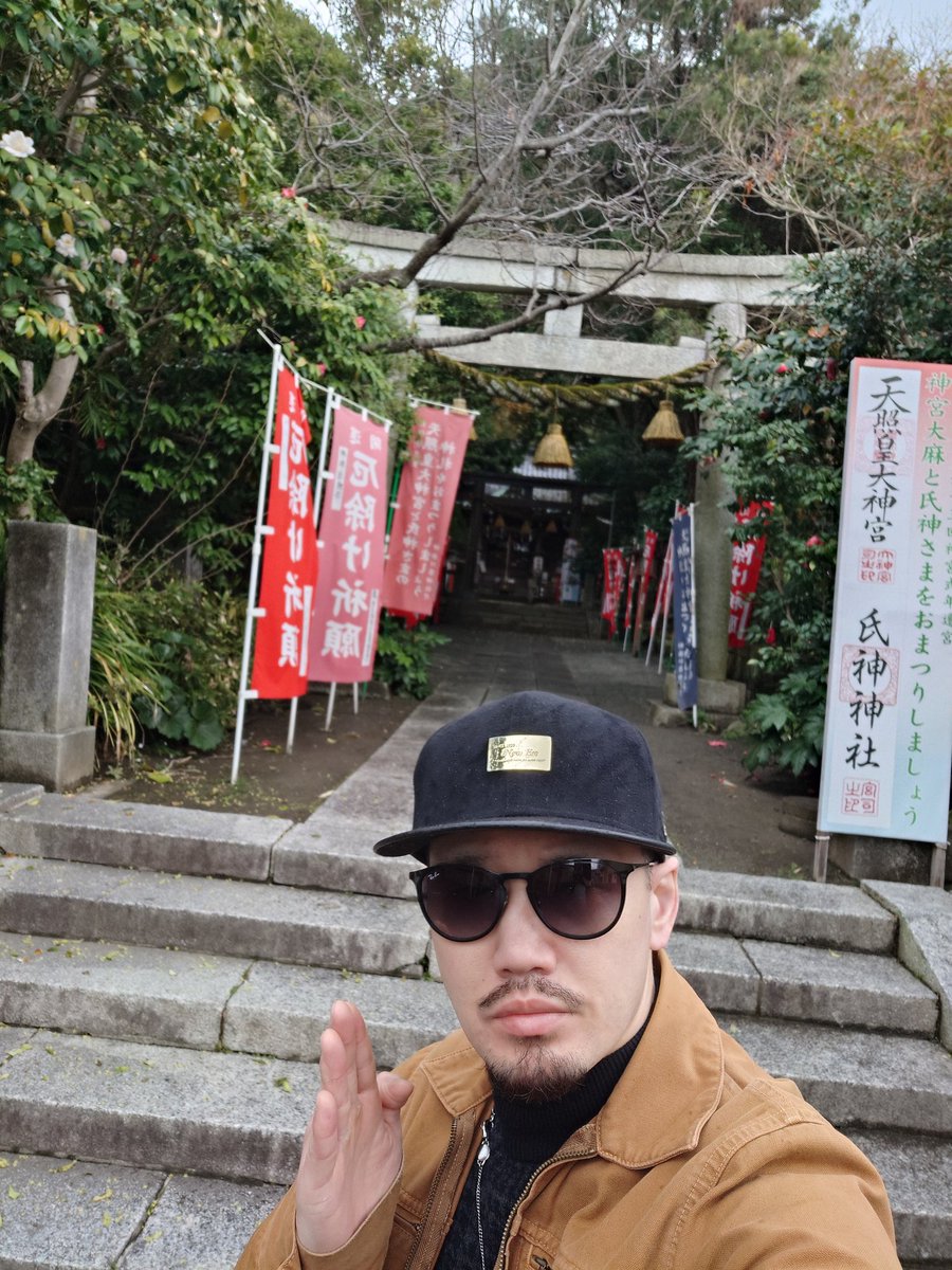 阿知和賢 tweet media