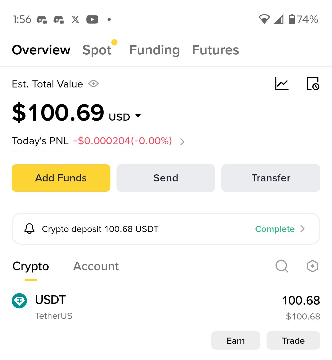 Thank you so much <a href="/TripleFunTM/">TripleFun</a> for the giveaway prize. 💚💚 Words can't explain how happy I am 🙏 #legit