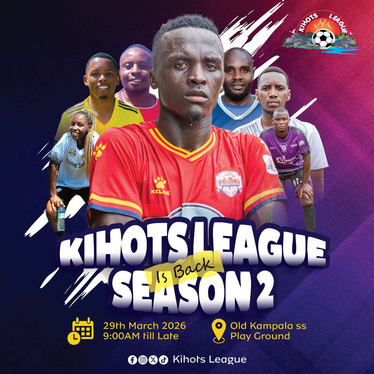 Kihots League tweet media