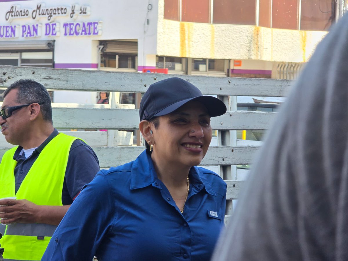 Beatriz Olivares P. tweet media