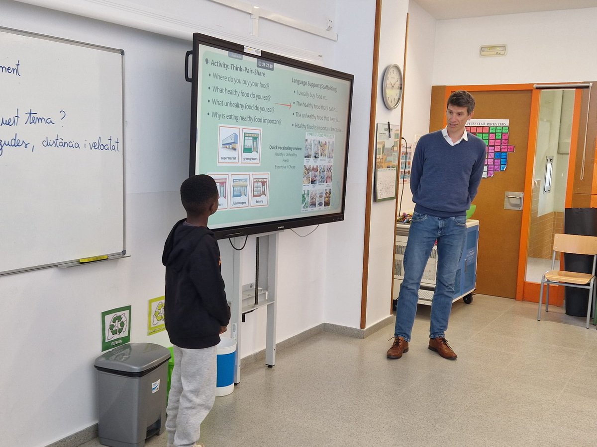 Escola Josep Orriols i Roca tweet media