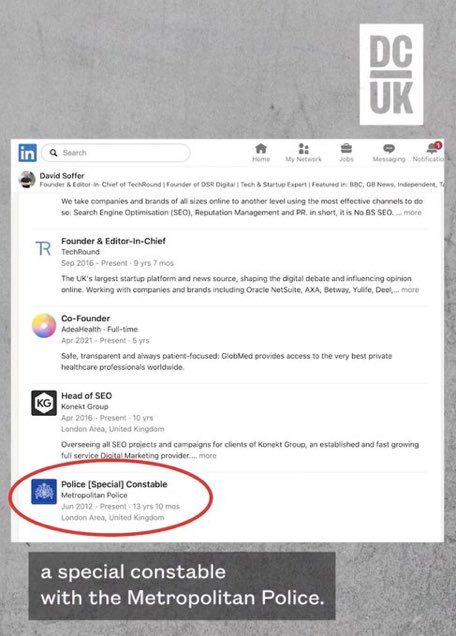 Stop The Bollocks with Mirabel tweet media