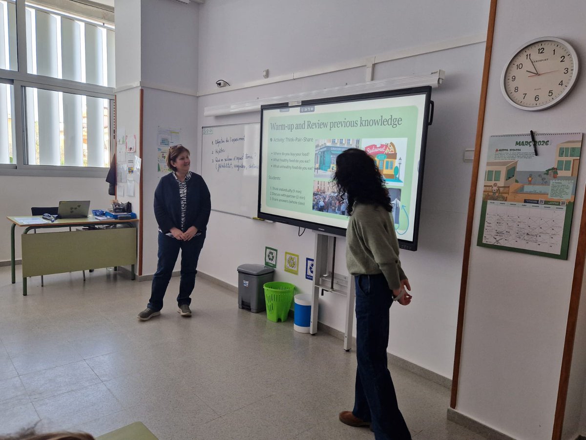 Escola Josep Orriols i Roca tweet media