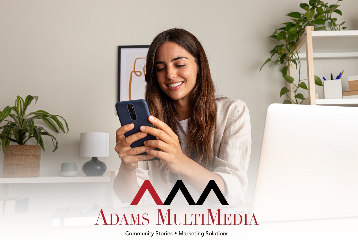 Adams MultiMedia tweet media