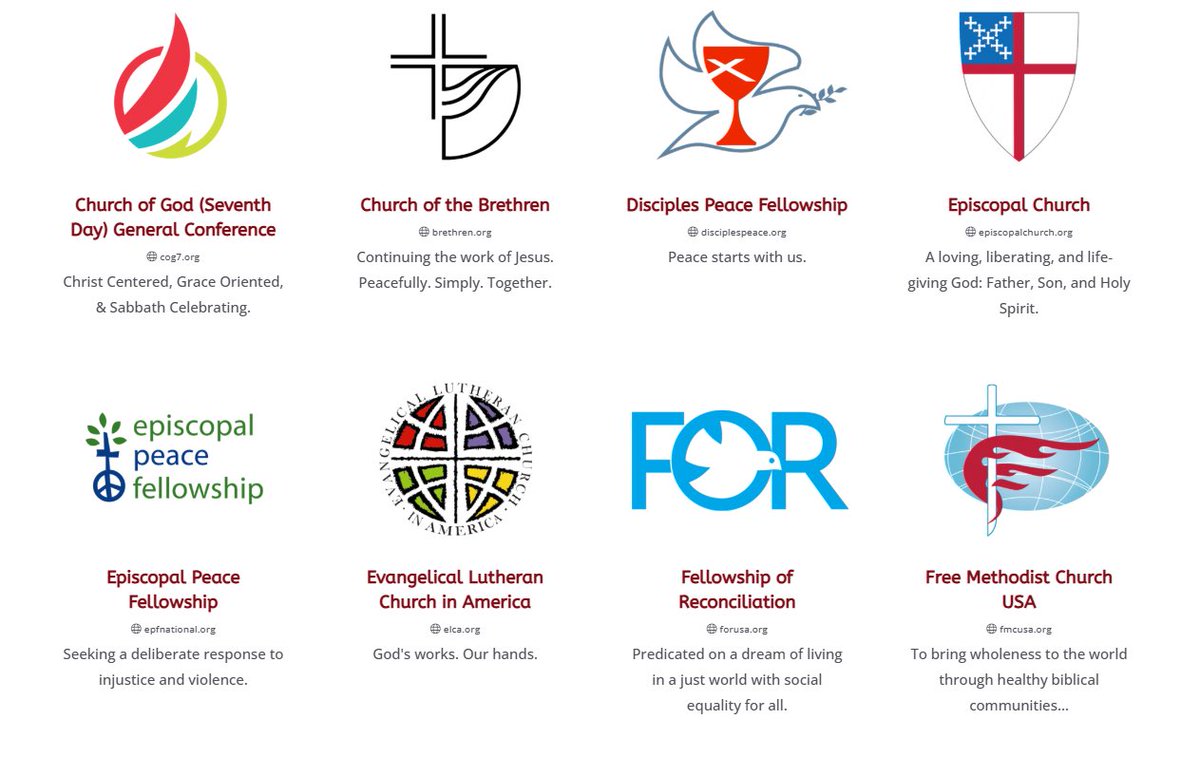 Center on Conscience & War tweet media