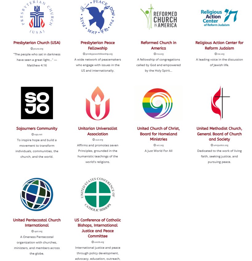 Center on Conscience & War tweet media