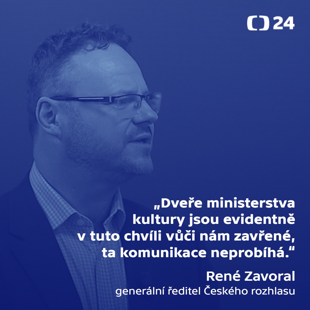 Newsroom ČT24 tweet media