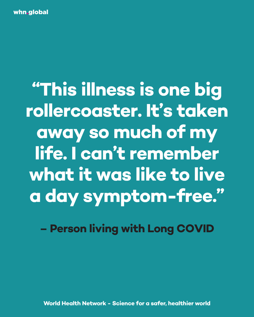 World Health Network tweet media