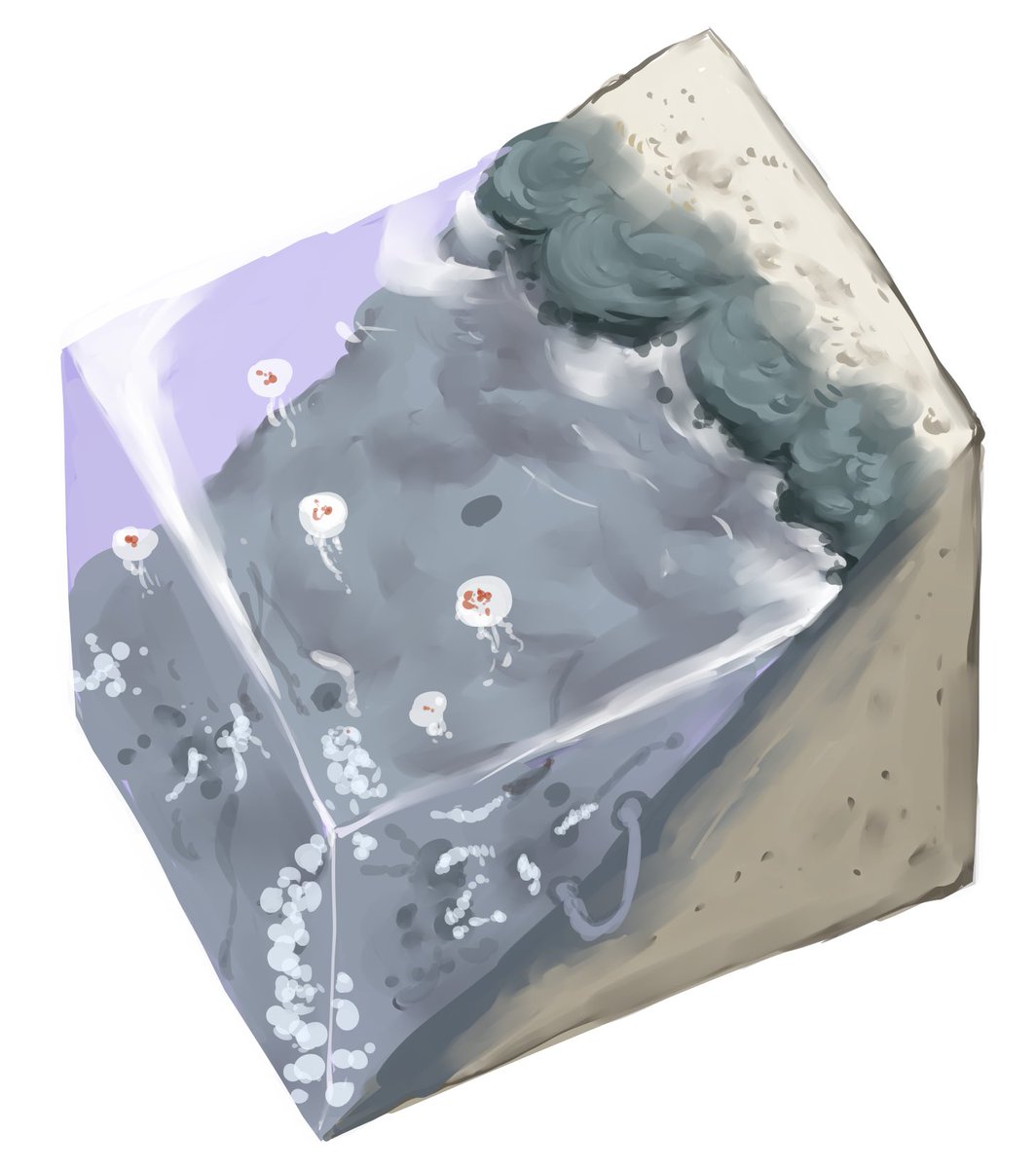 今月の日経サイエンスに「生命のビックバン」と題して21億年前に多細胞生物が出現していたという記事が載っていました(定説だと真核生物の出現が早くて19億年前、多細胞生物が16億年前)。もし本当なら一足早く後が続かなかったエディアカラ期がヒューロニアン氷河期の終わりと共に訪れたことに。 