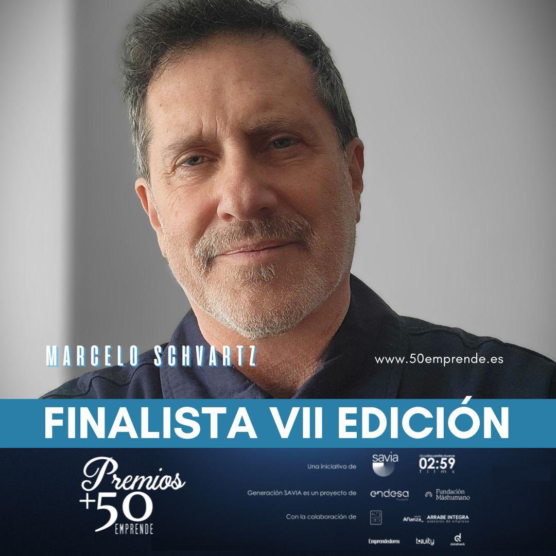 Premios +50 Emprende tweet media