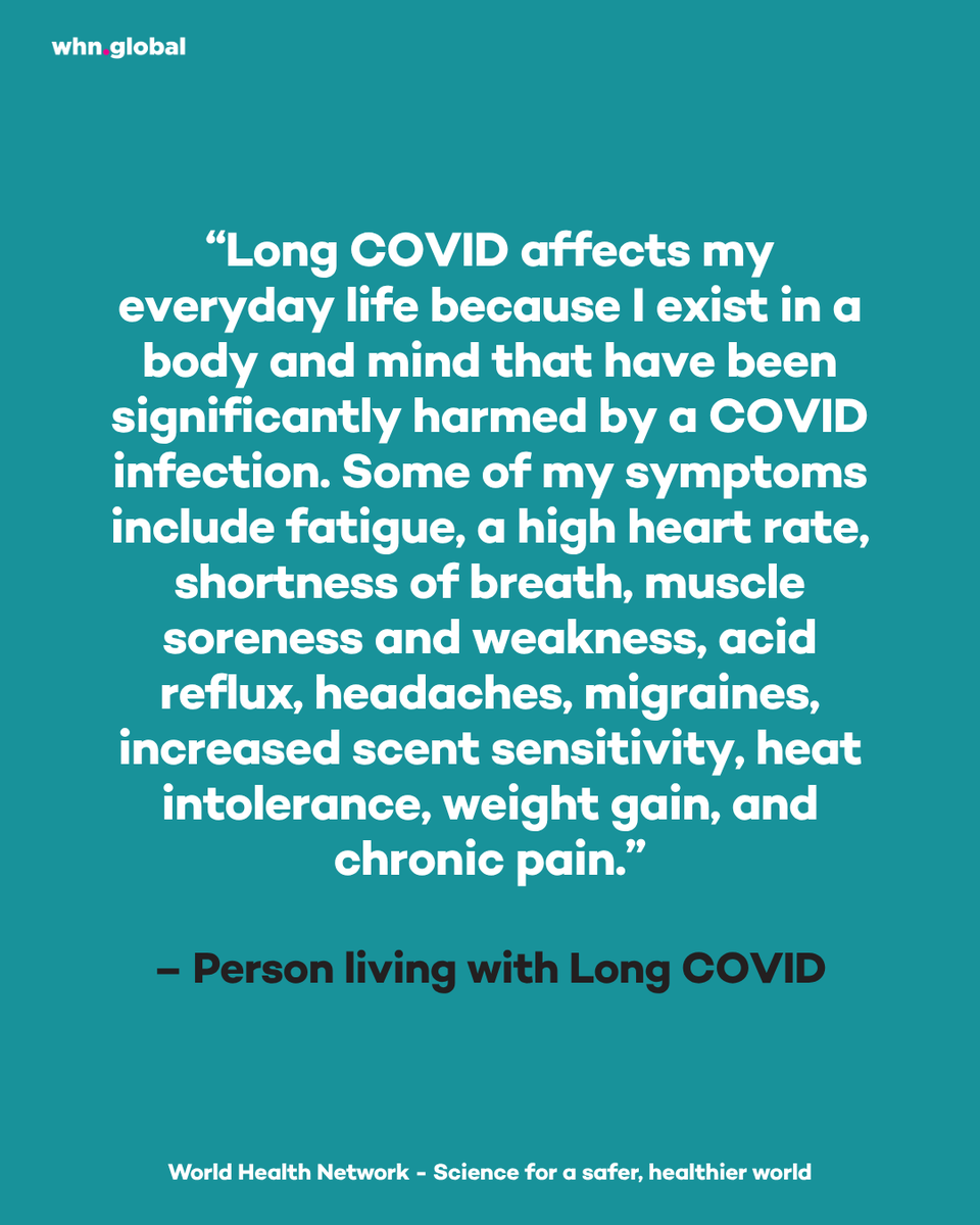 World Health Network tweet media