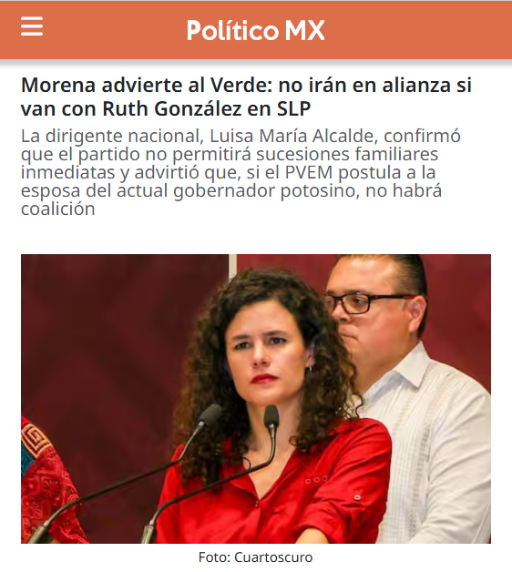 MLopezSanMartin's tweet photo. Están divididos

El Plan B los fracturó

Y lo que viene tampoco abona a la unión en la 4T https://t.co/rDF1r2FHpi