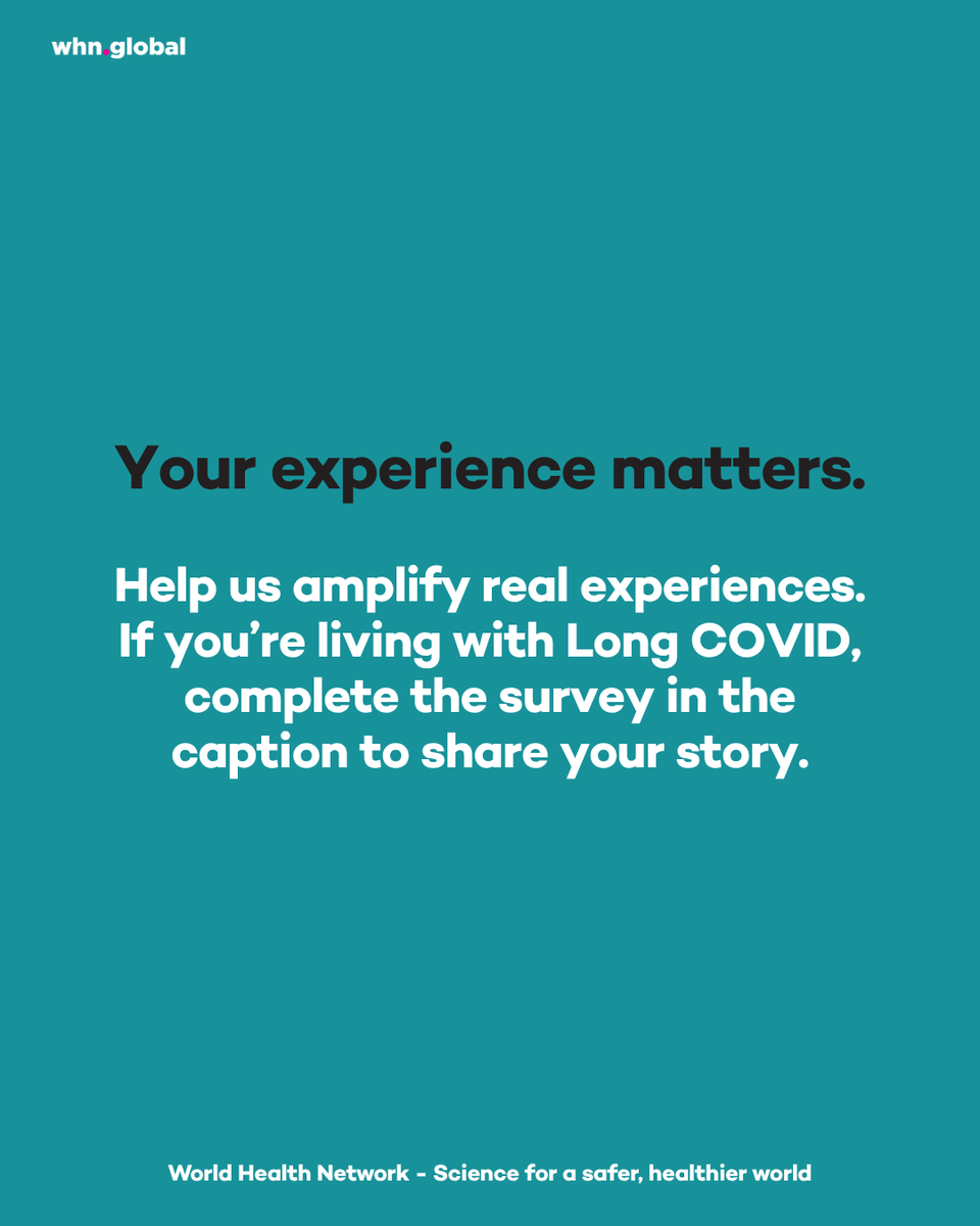 World Health Network tweet media