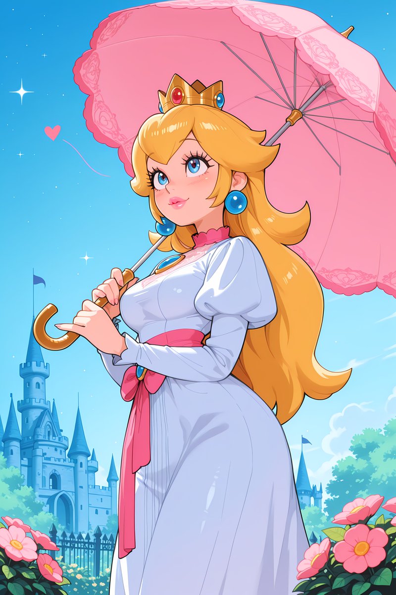 the peach fan tweet media