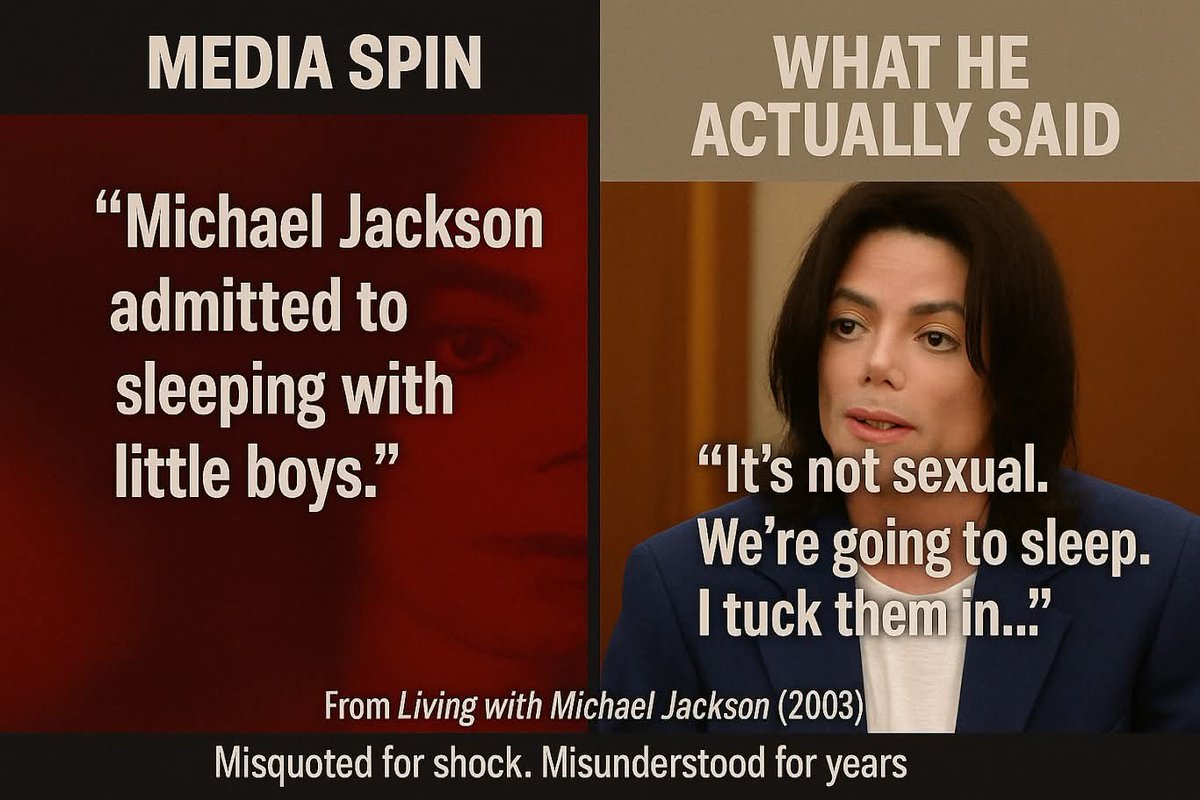 Michael Jackson Will Always Be Innocent! tweet media