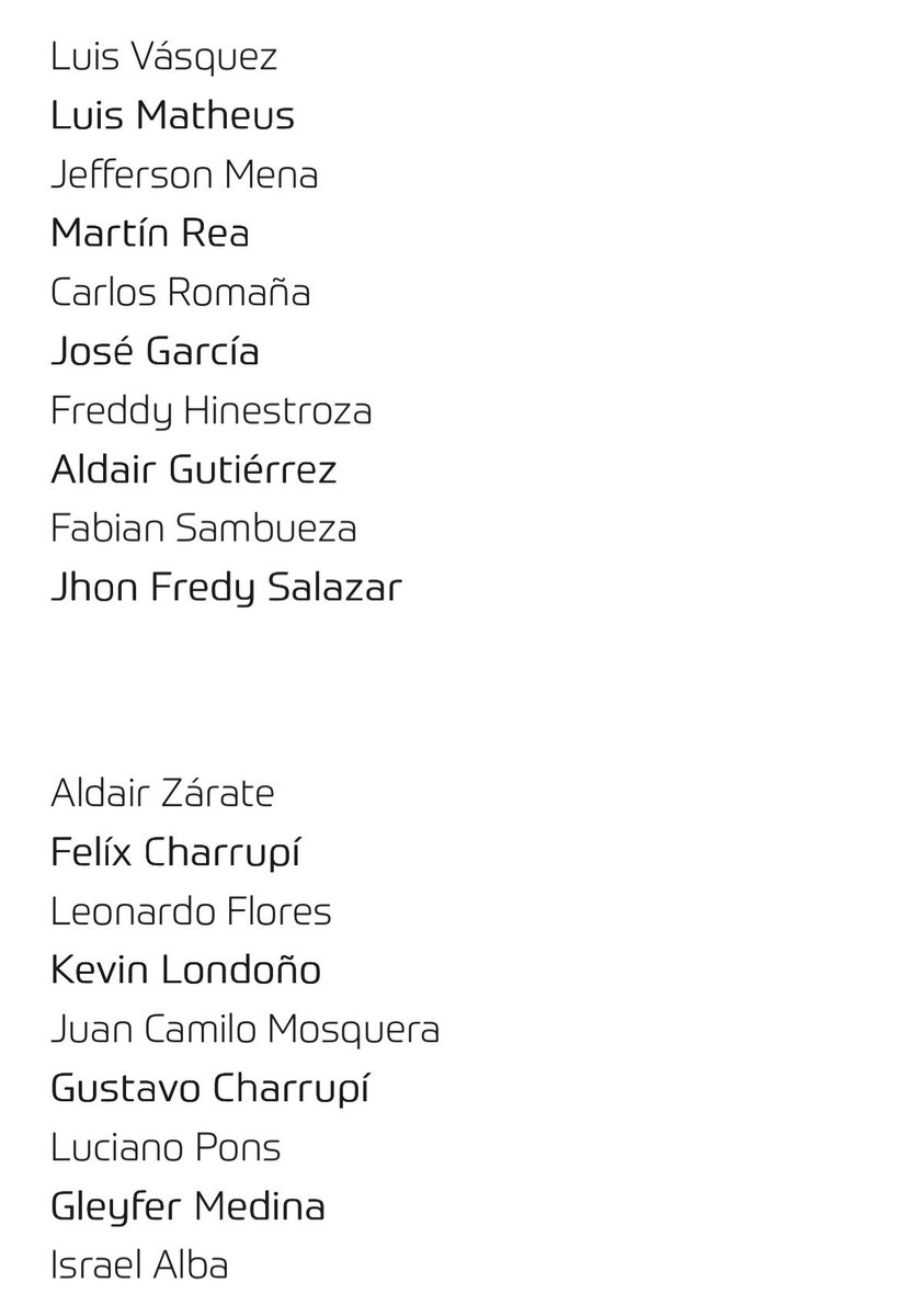 Javier Rincón El Pollo Uribe tweet media