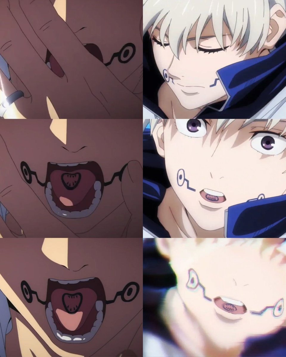 Jujutsu Kaisen tweet media