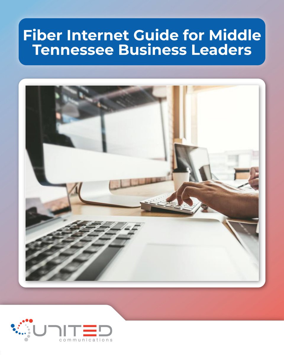 United Communications tweet media