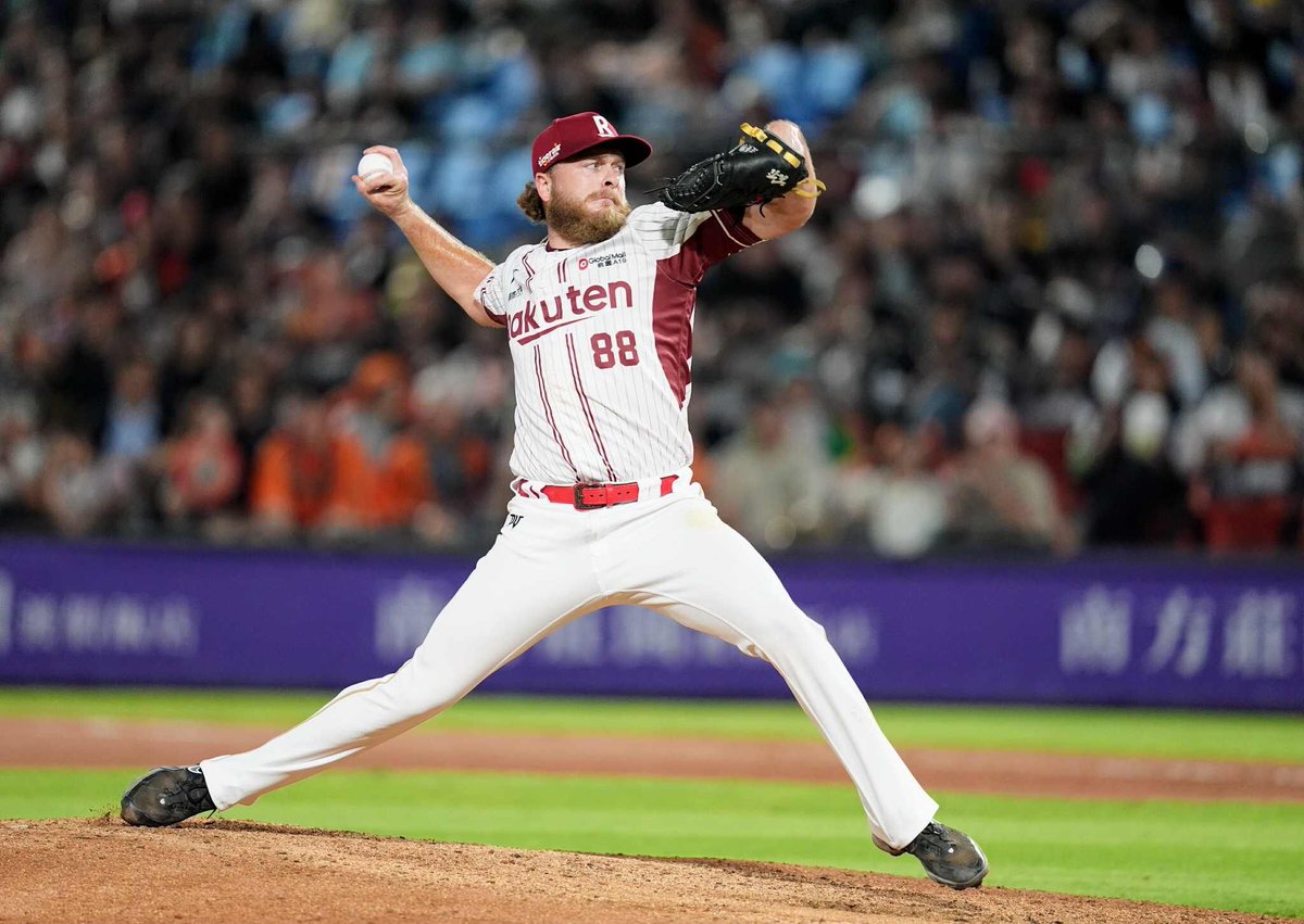 CPBL STATS (Taiwan Dark Lemon) 🪬🔮 tweet media