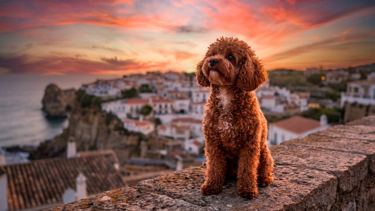 Cotufa Way | Travel With Your Dog tweet media