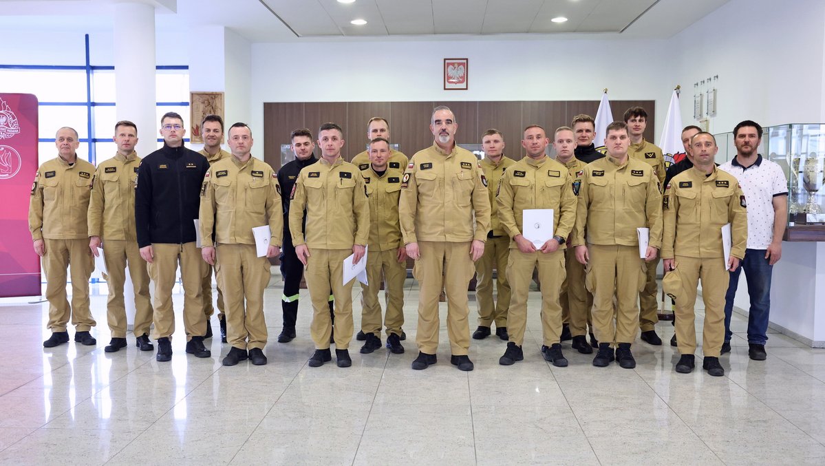 CS PSP w Częstochowie tweet media