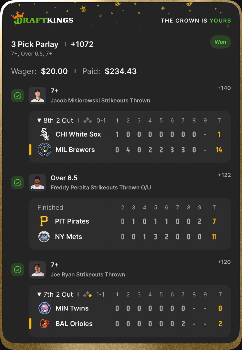 BetSlipBandits tweet media