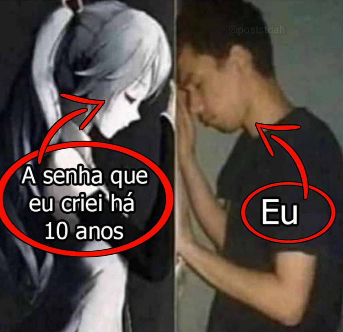 posts pra quem tem TDAH tweet media