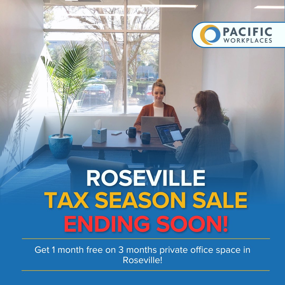 Pacific Workplaces tweet media