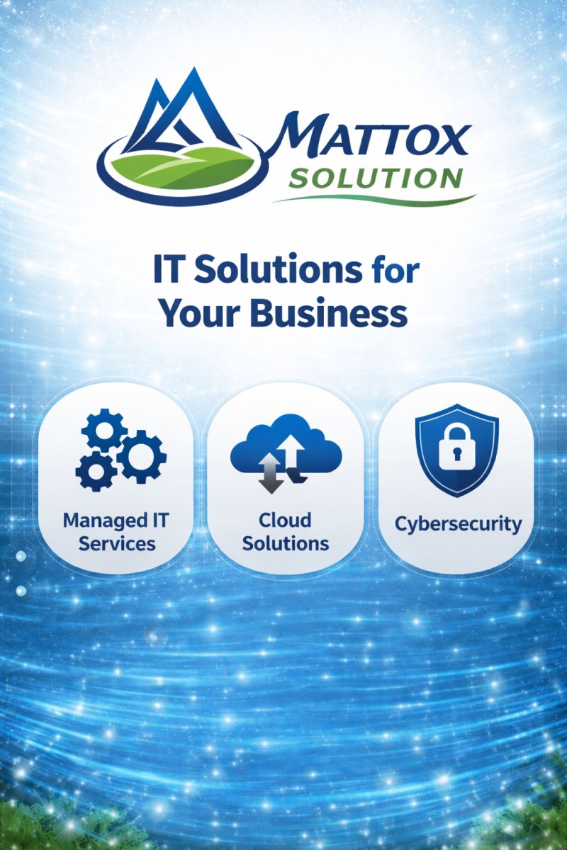 Mattox Solution (@MattoxSolution) / Posts / X