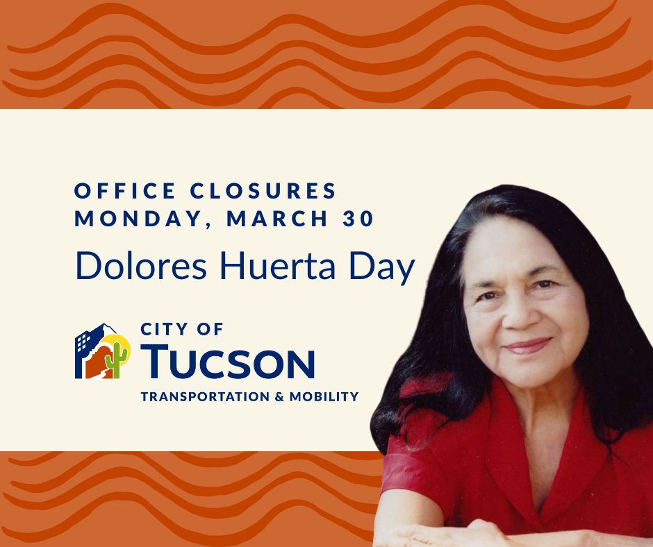 Tucson Department of Transportation & Mobility tweet media
