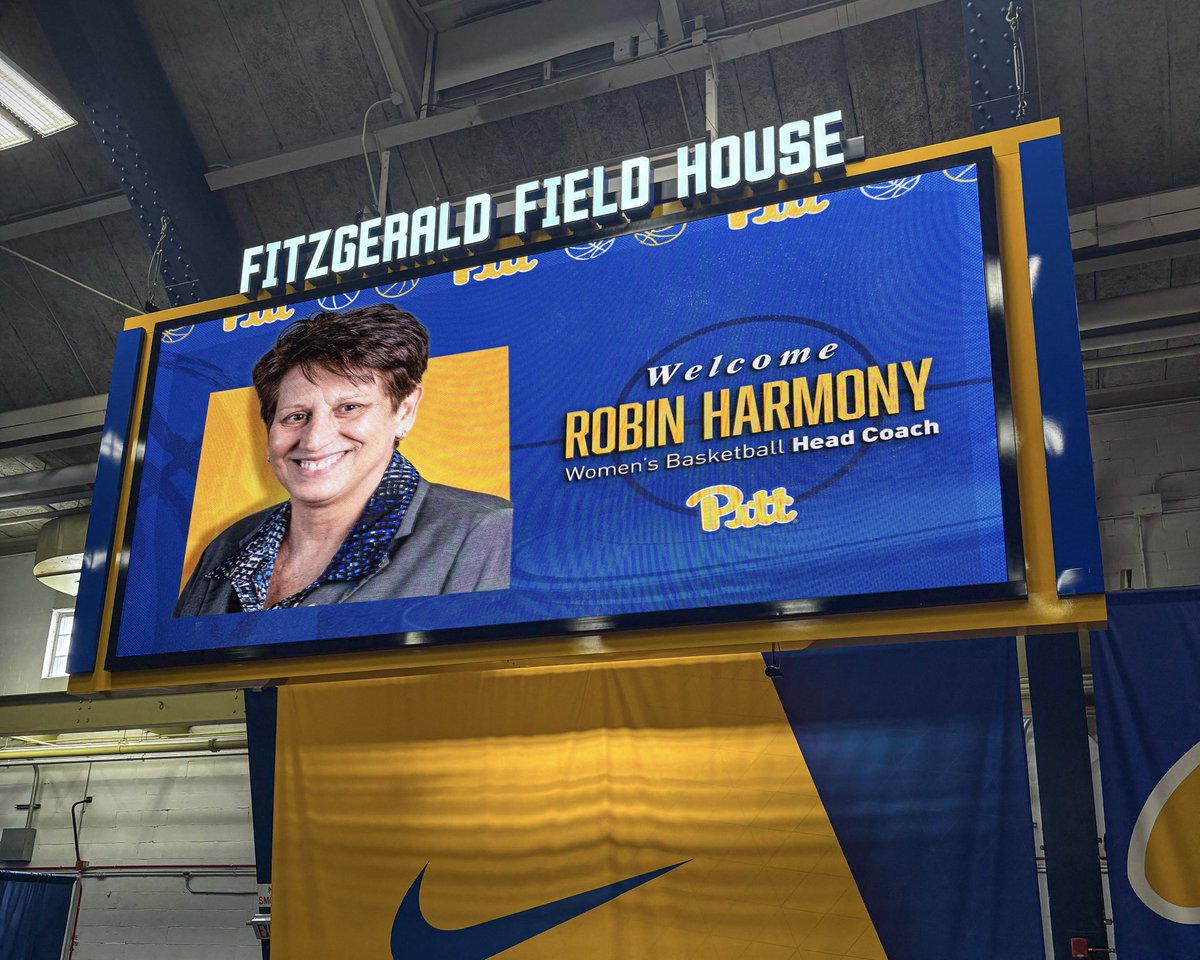 Pitt Panthers tweet media