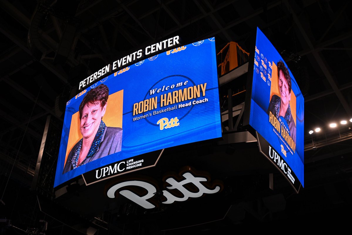 Pitt Panthers tweet media